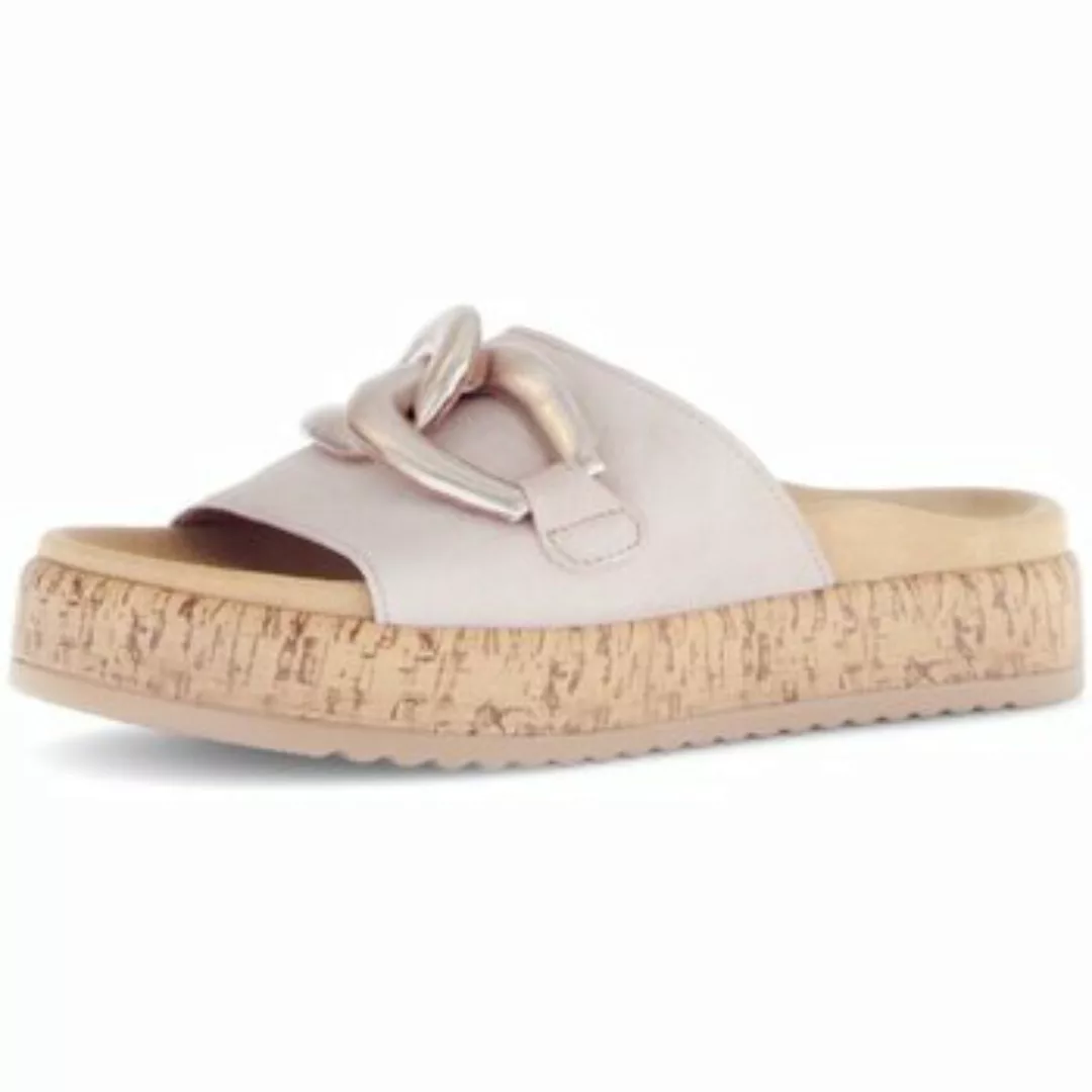 Gabor  Clogs Pantoletten 63.761 FS2025 63.761.10 günstig online kaufen