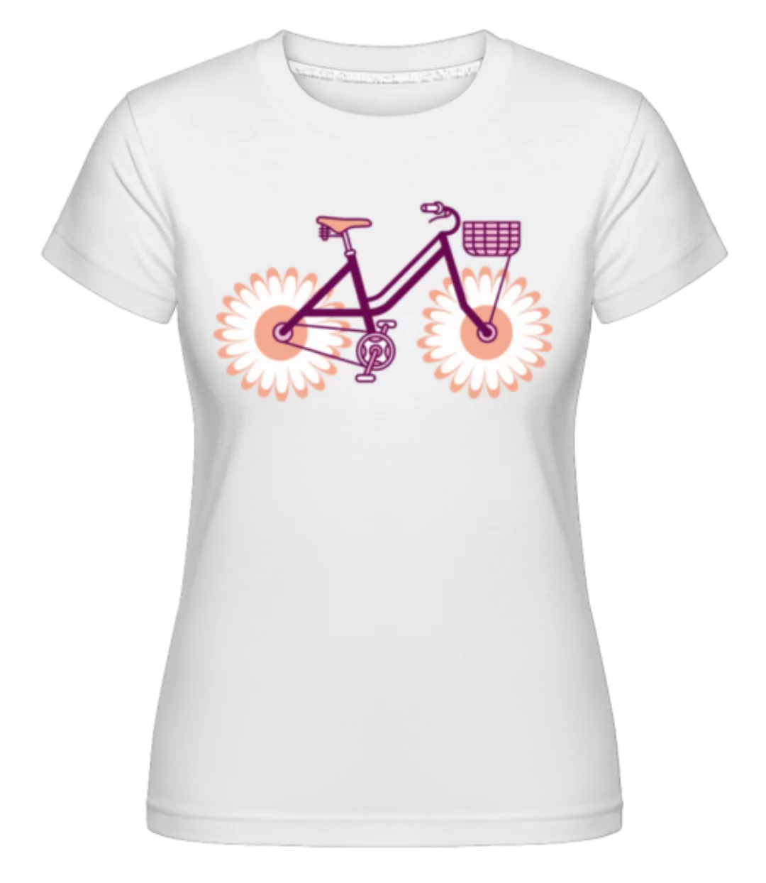 Fahrrad · Shirtinator Frauen T-Shirt günstig online kaufen