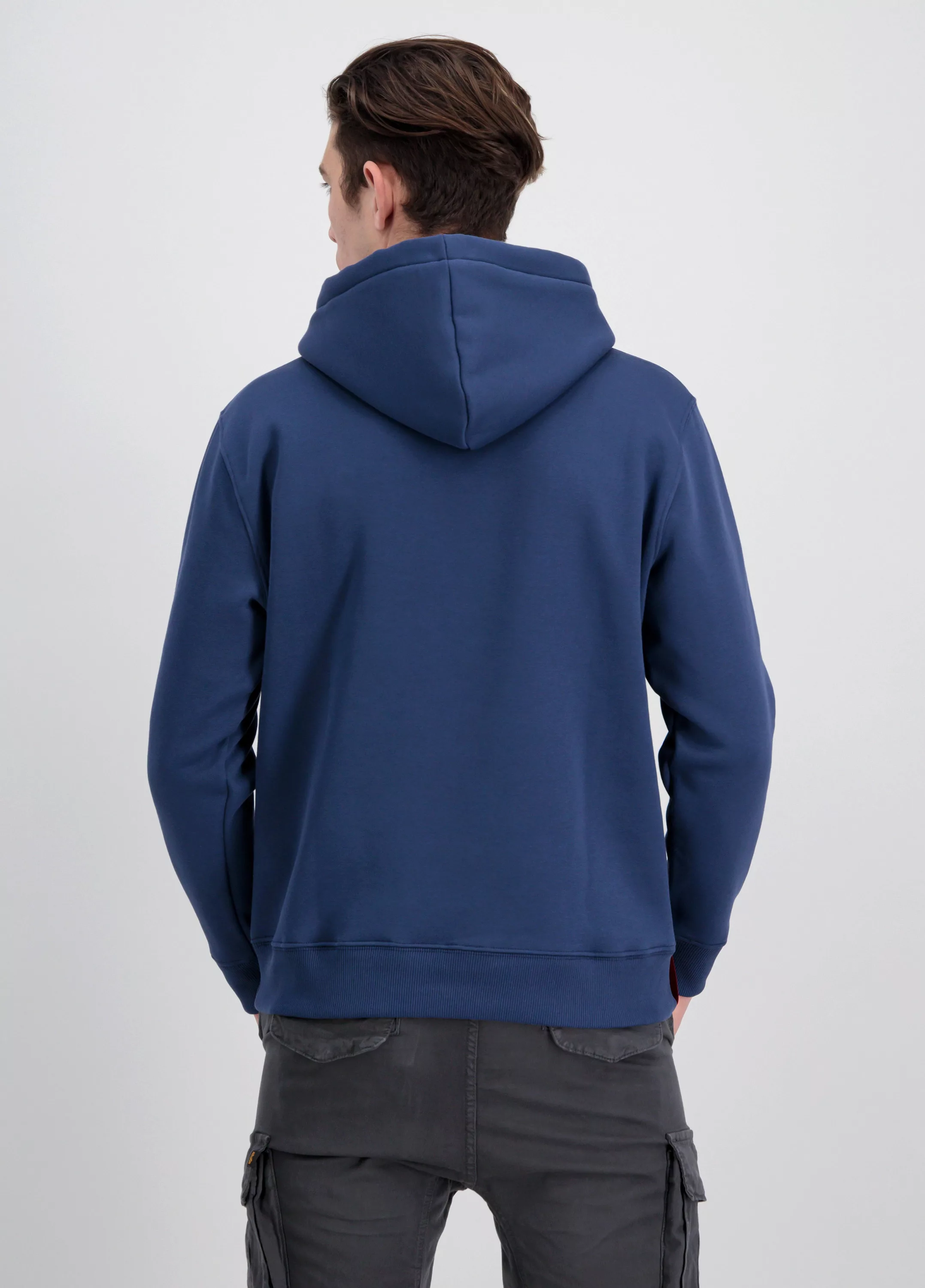 Alpha Industries Hoodie "Alpha Industries Men - Hoodies Basic Hoodie" günstig online kaufen