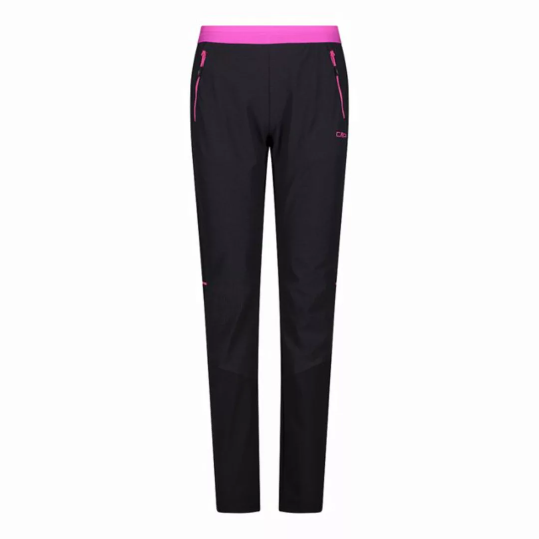 CMP Trekkinghose WOMAN LONG PANT ANTRACITE-FESTIVAL günstig online kaufen