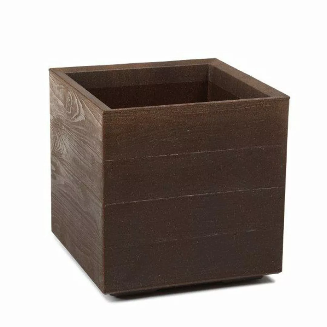 Kreher Pflanzkübel Karo "Eco friendly" in günstig online kaufen