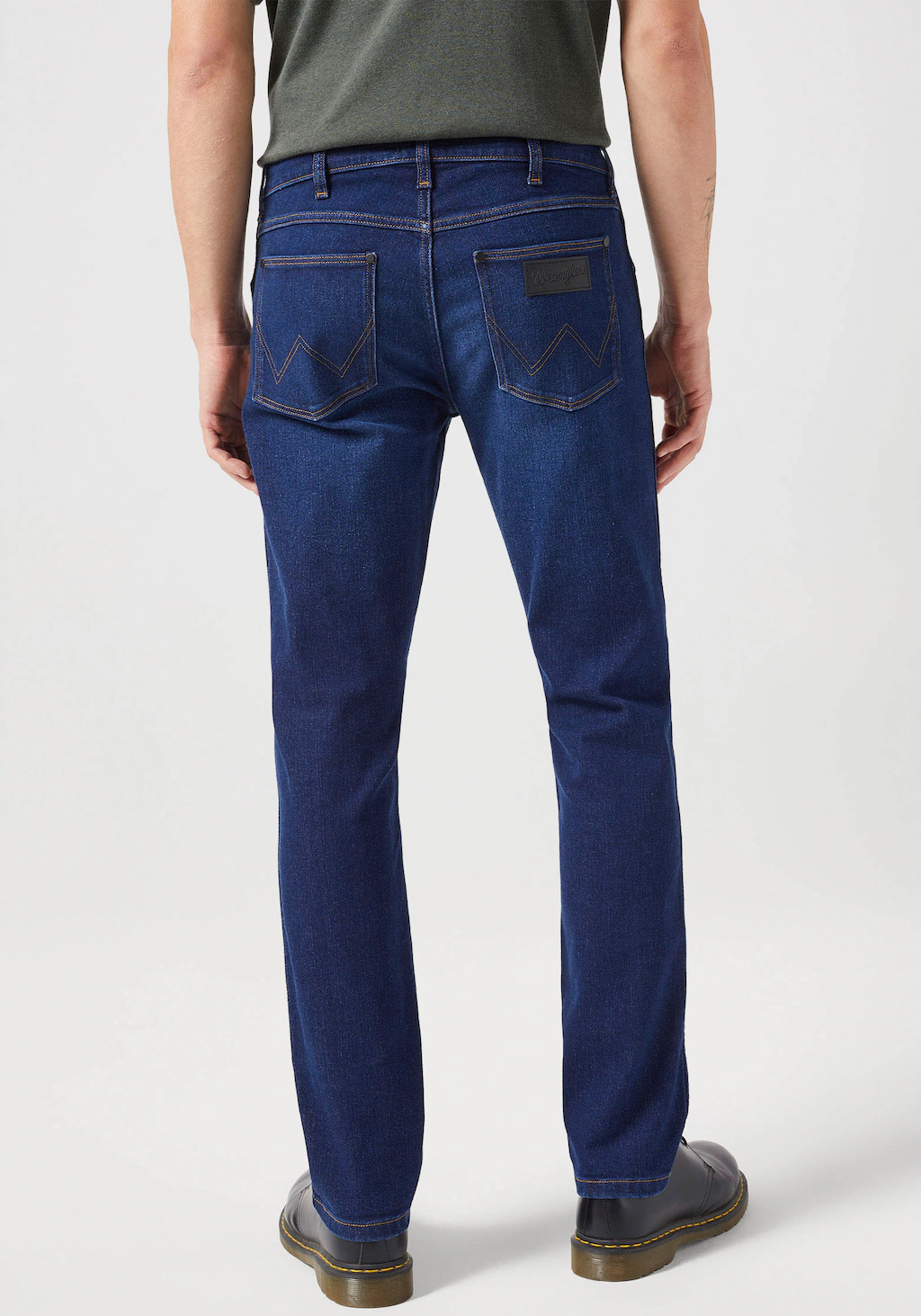 Wrangler 5-Pocket-Jeans GREENSBORO Epic Soft epic soft material günstig online kaufen