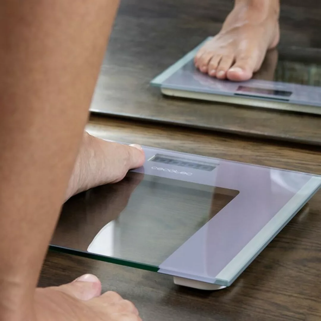 Digitale Personenwaage Cecotec Surface Precision 9100 Healthy günstig online kaufen