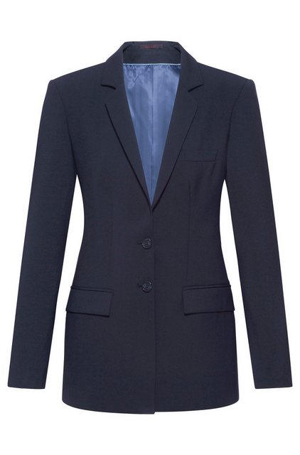 GREIFF Longblazer Greiff Corporate Langblazer PREMIUM Damen OEKO TEX® Marin günstig online kaufen