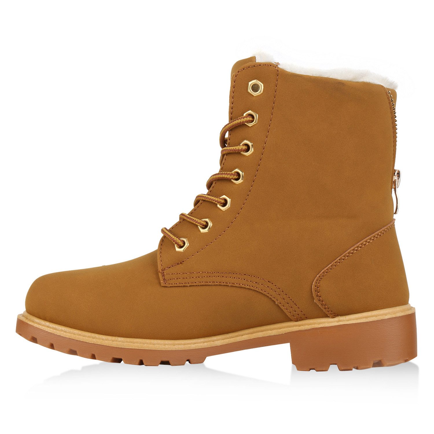 VAN HILL 812923 Stiefelette Bequeme Schuhe günstig online kaufen