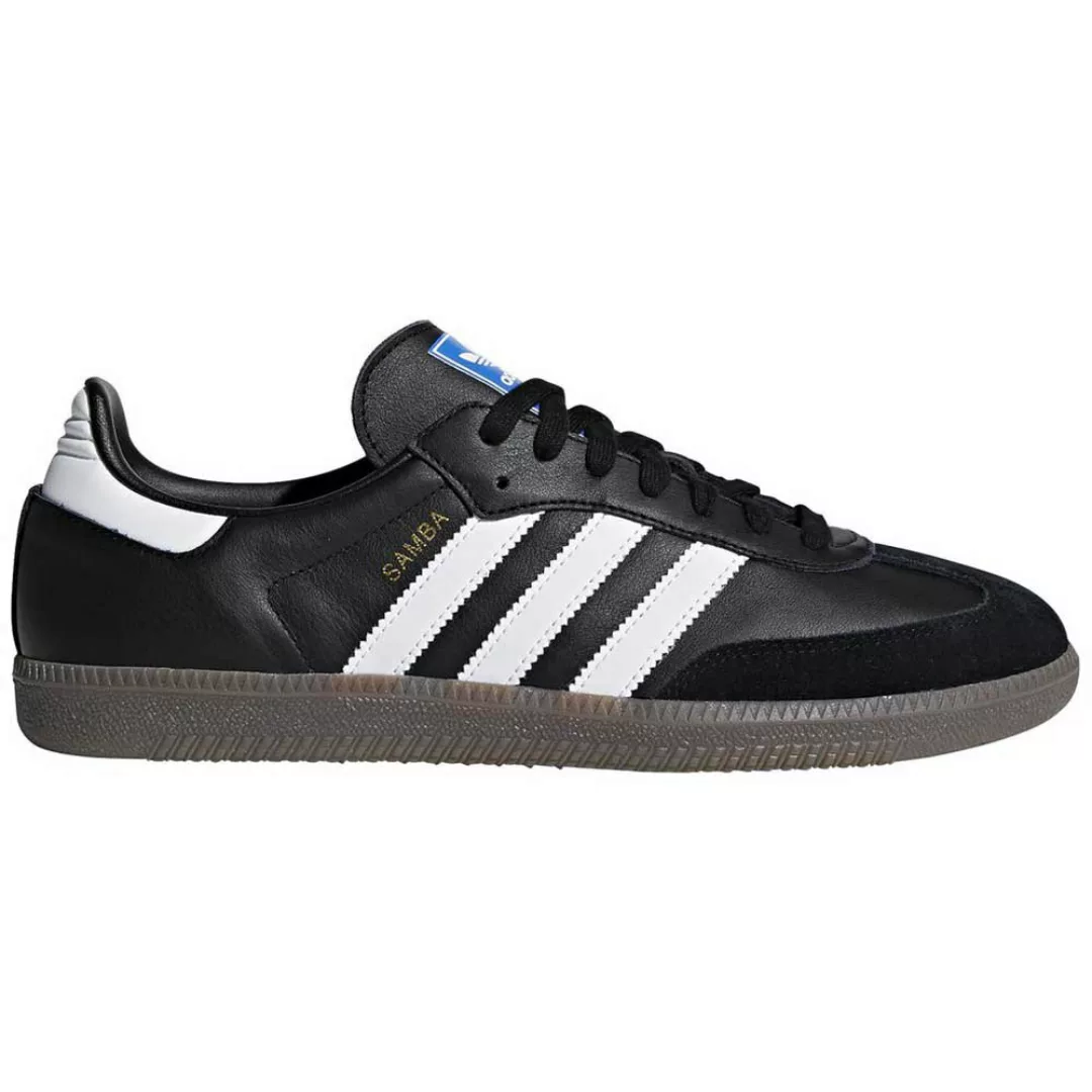 Adidas Originals Samba Og Sportschuhe EU 39 1/3 Core Black / Ftwr White / G günstig online kaufen