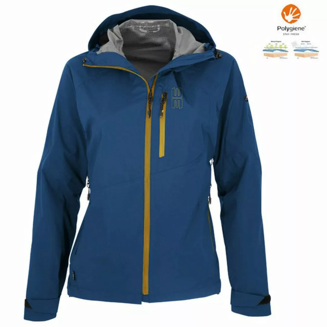 Maul Hardshelljacke Maul - Zermatt - Damen 30.000 Megatex Trekking Jacke Re günstig online kaufen