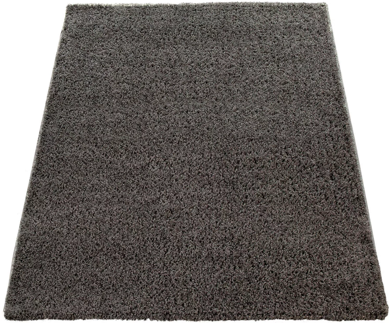 Paco Home Hochflor-Teppich »Sky 250«, rechteckig, 34 mm Höhe, gewebt, Uni-F günstig online kaufen