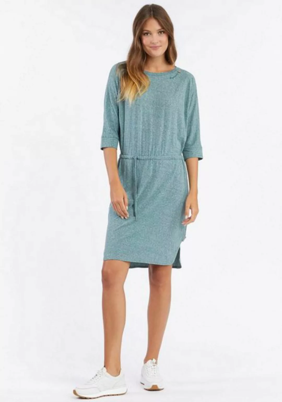 Ragwear Sommerkleid SHIMY mit elastischer Taille und Kordelzug günstig online kaufen