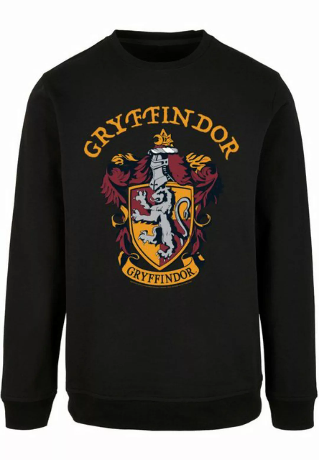 ABSOLUTE CULT Rundhalspullover ABSOLUTE CULT Herren Harry Potter - Gryffind günstig online kaufen