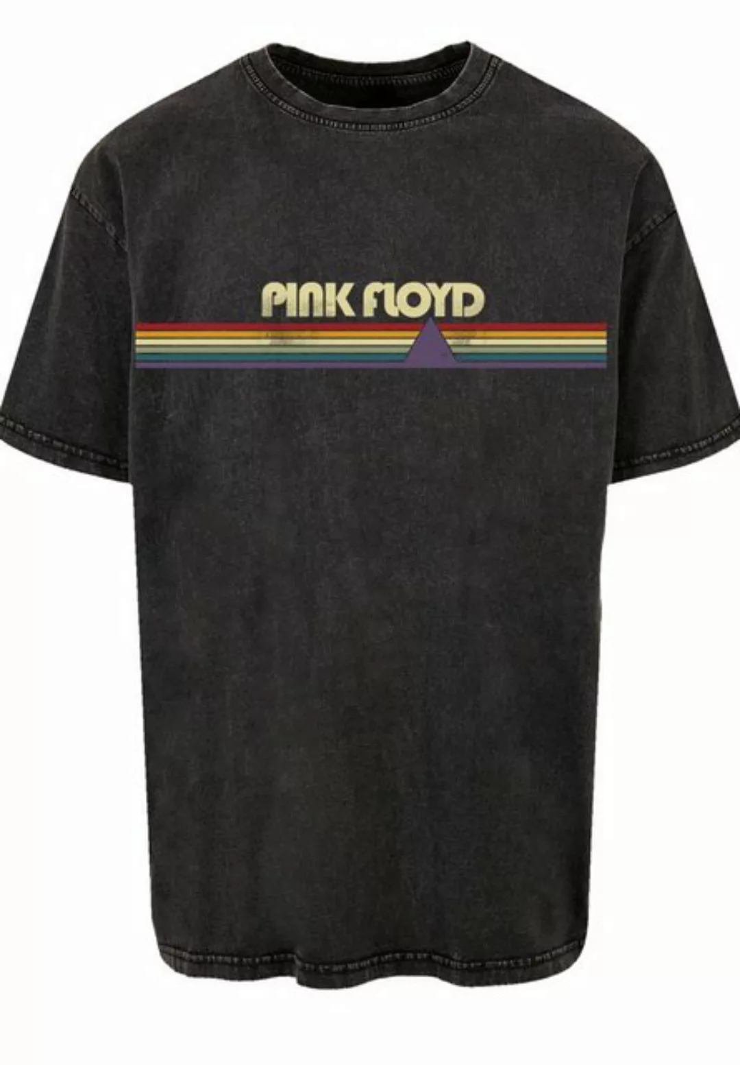 F4NT4STIC T-Shirt "Pink Floyd Oversize T-Shirt", Print günstig online kaufen