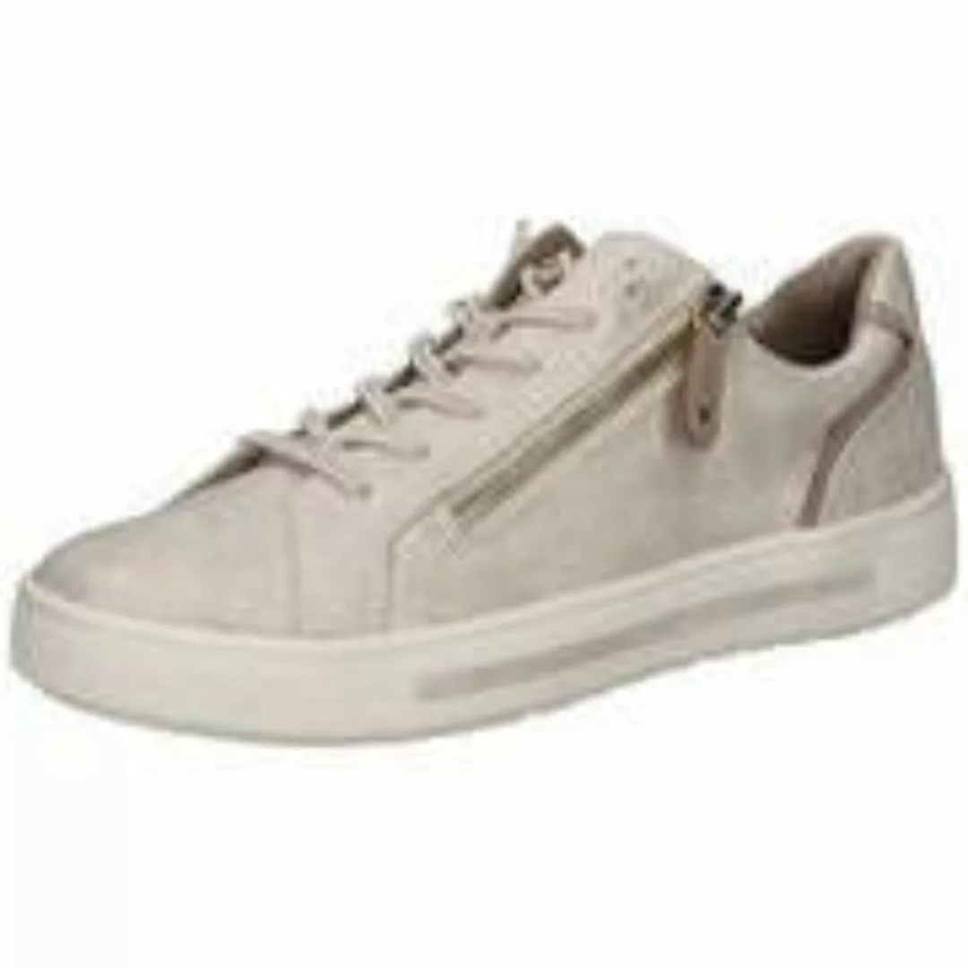 Jana Sneaker Damen beige günstig online kaufen