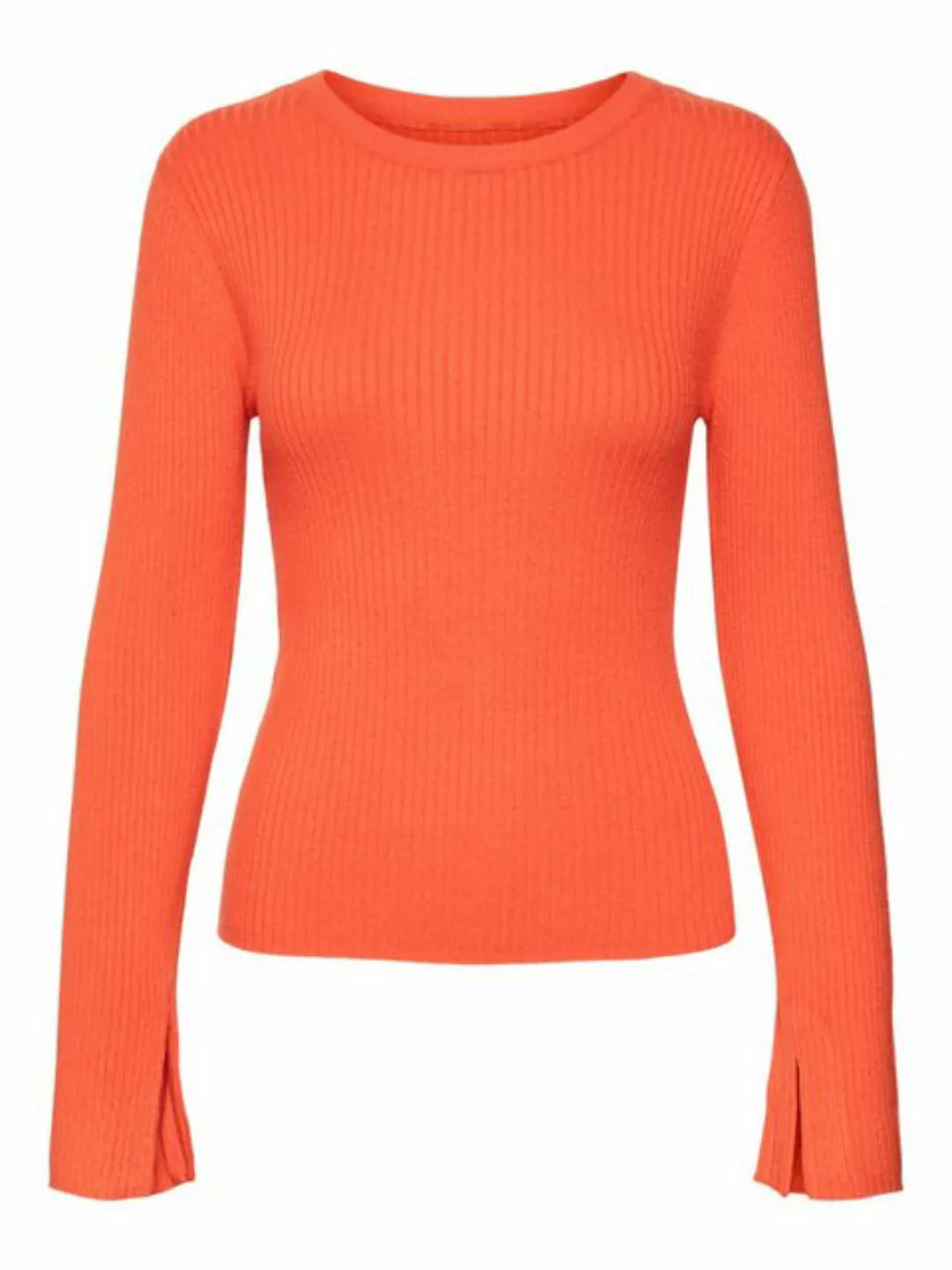 Vero Moda Rundhalspullover VMGOLD (1-tlg) Weiteres Detail günstig online kaufen