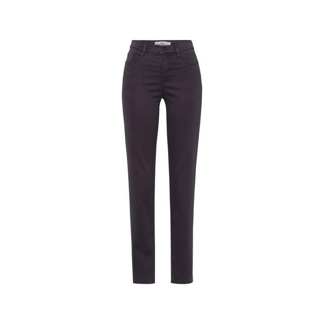 Brax 5-Pocket-Jeans grau regular fit (1-tlg) günstig online kaufen