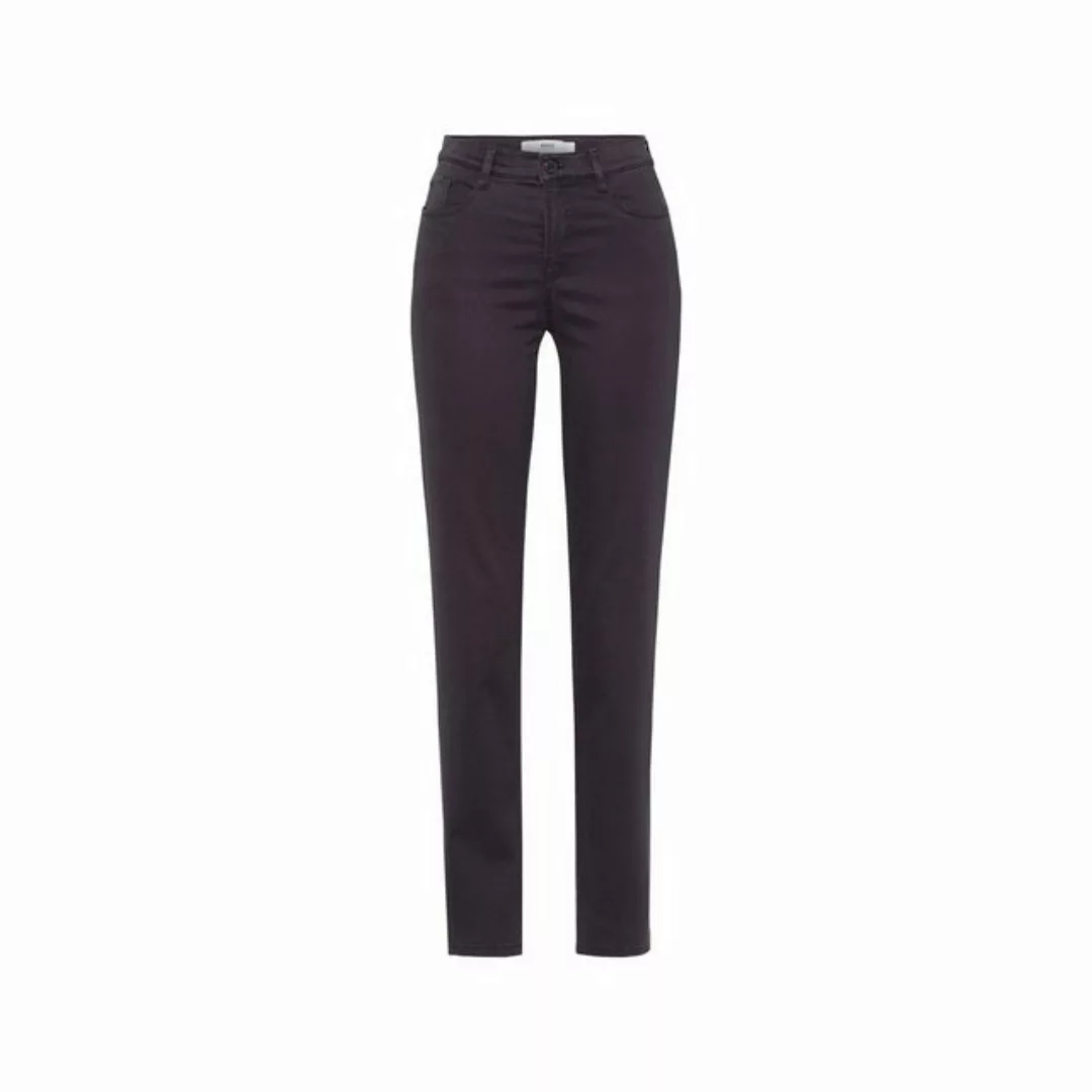 Brax 5-Pocket-Jeans grau regular fit (1-tlg) günstig online kaufen