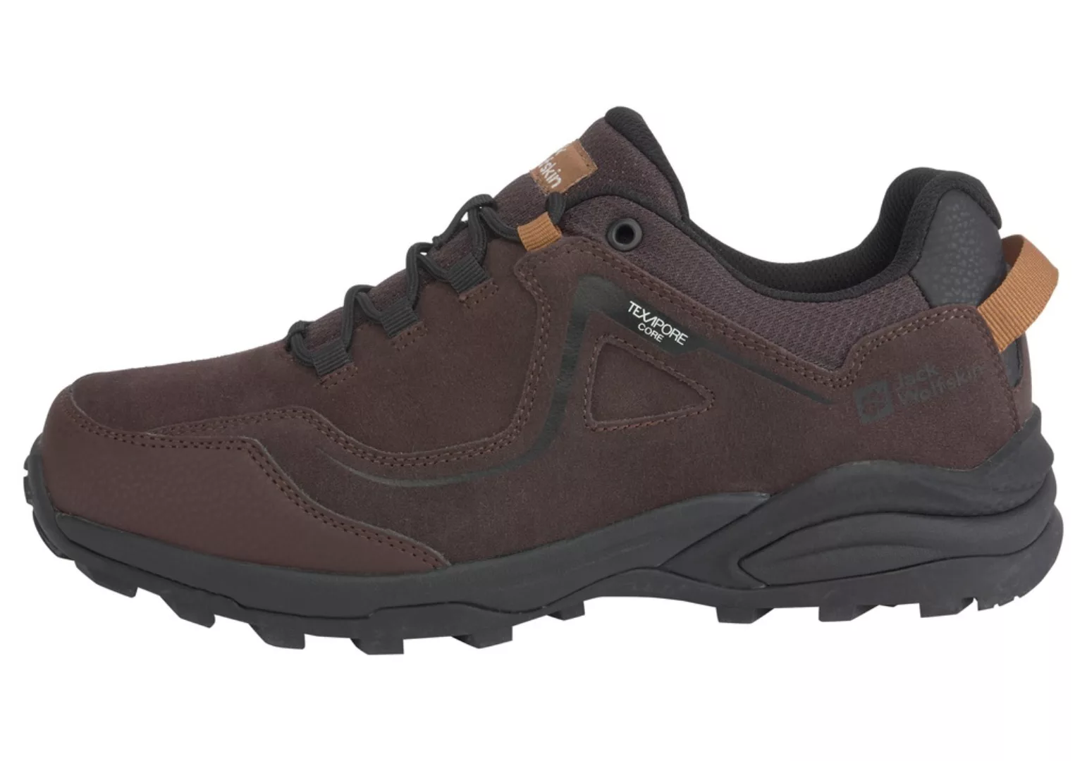 Jack Wolfskin Wanderschuh "SUNSET HIKE TEXAPORE LOW M", wasserdicht günstig online kaufen