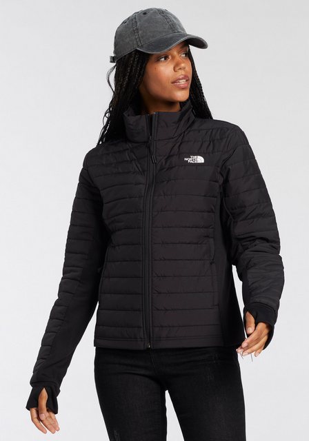 The North Face Steppjacke "W CANYONLANDS HYBRID JACKET", ohne Kapuze günstig online kaufen