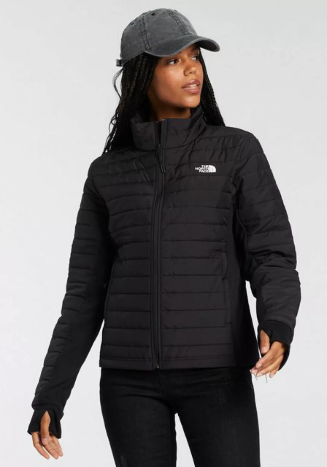 The North Face Steppjacke W CANYONLANDS HYBRID JACKET günstig online kaufen