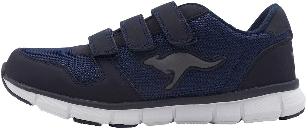 KangaROOS Sneaker "K-BlueRun 701 B", mit Klettverschluss günstig online kaufen