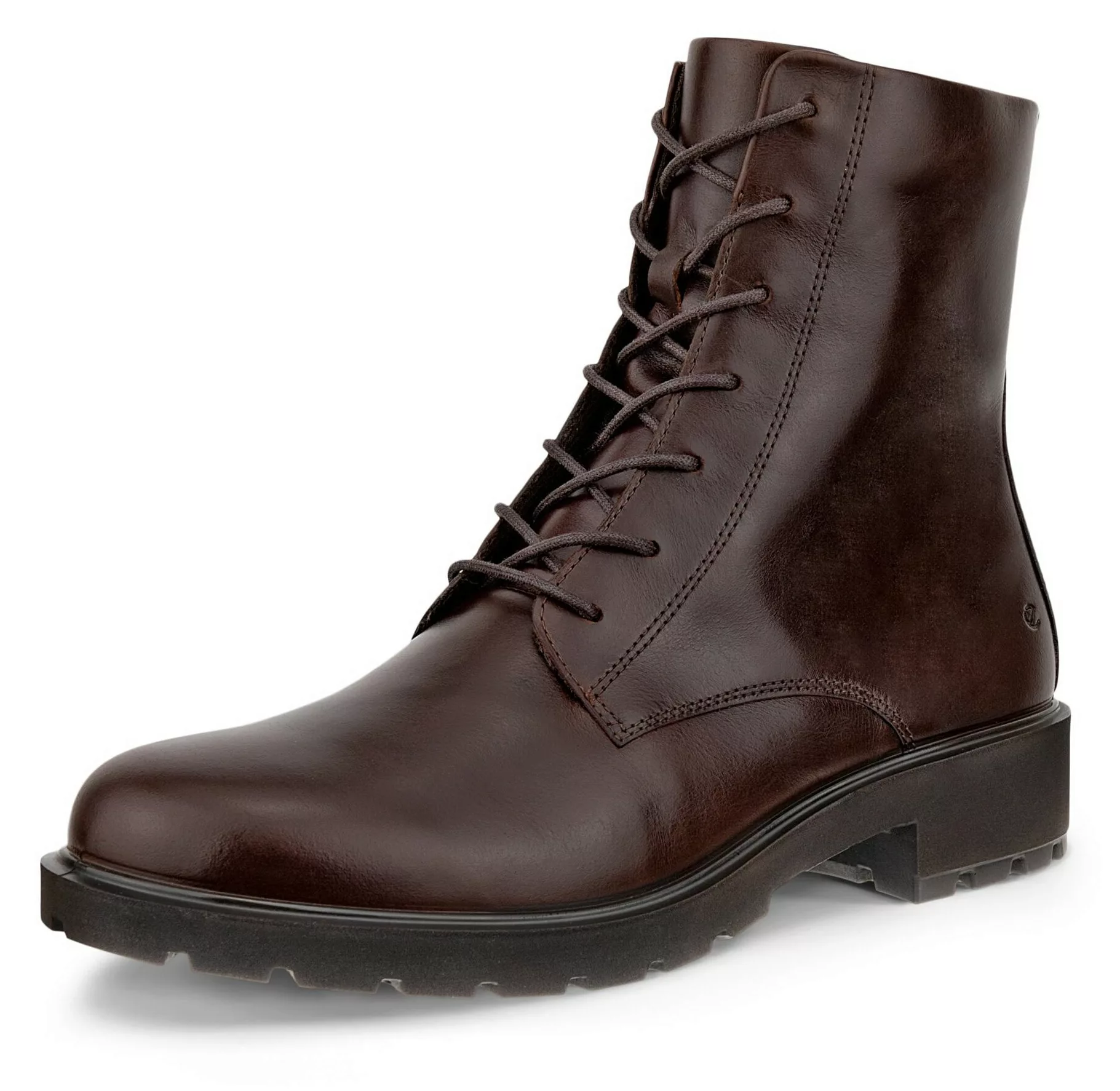 Ecco Schnürstiefelette "METROPOLE VIENNA", Schnürboots, Klassik-Stiefelette günstig online kaufen