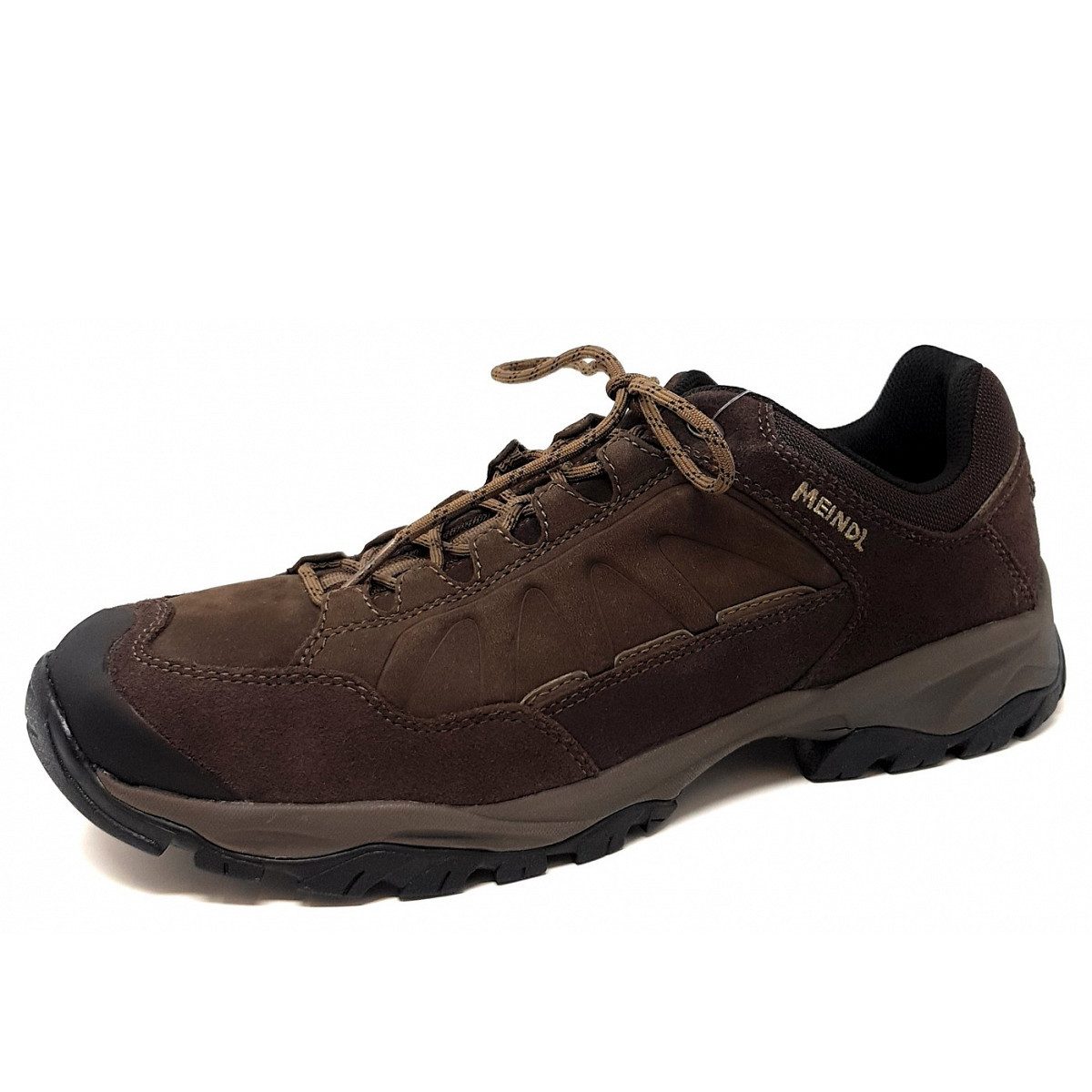 Meindl Nebraska Herren-Wanderschuhe Mahagoni günstig online kaufen