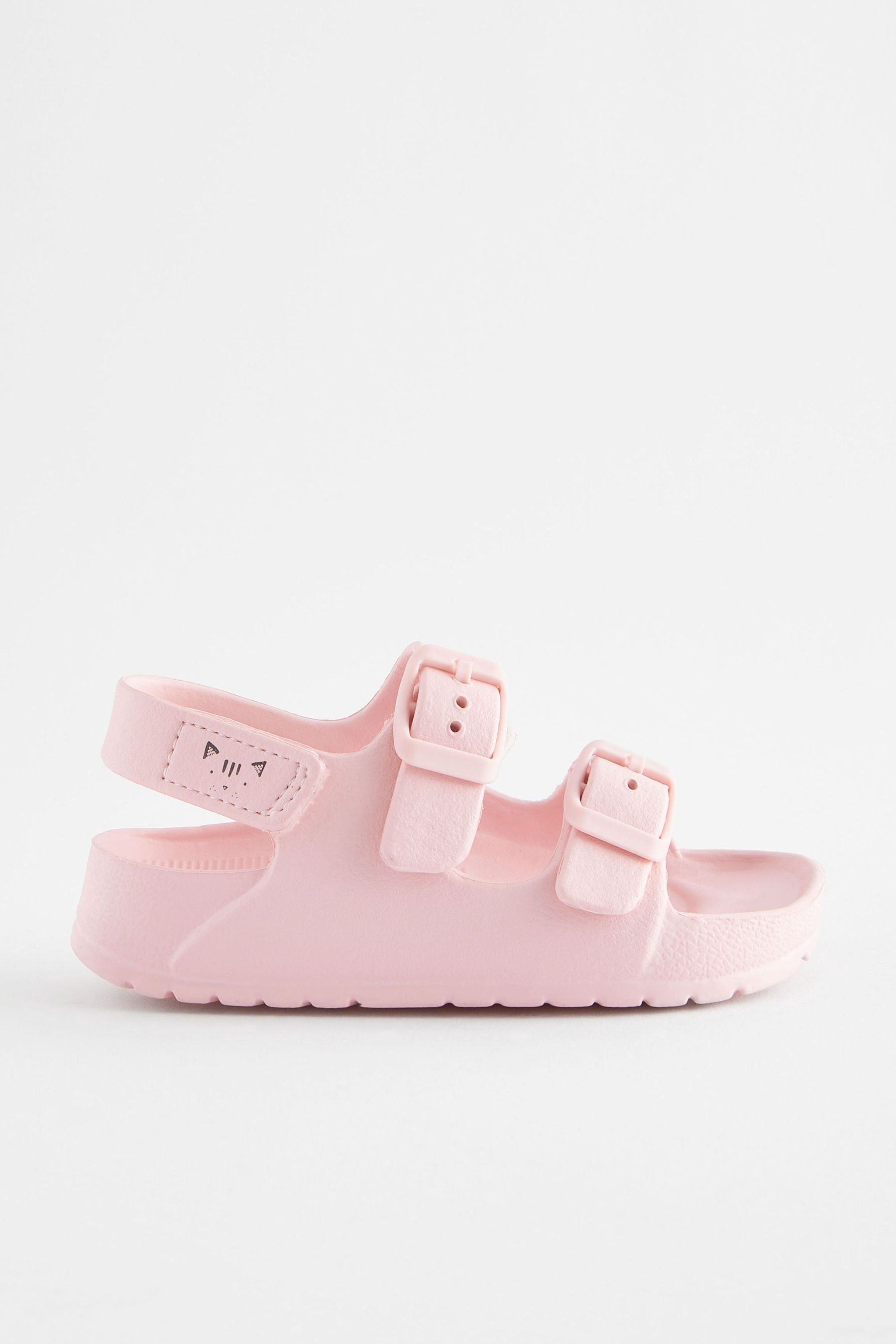 Next EVA-Sandalen mit Knöchelriemen und Doppelschnalle günstig online kaufen