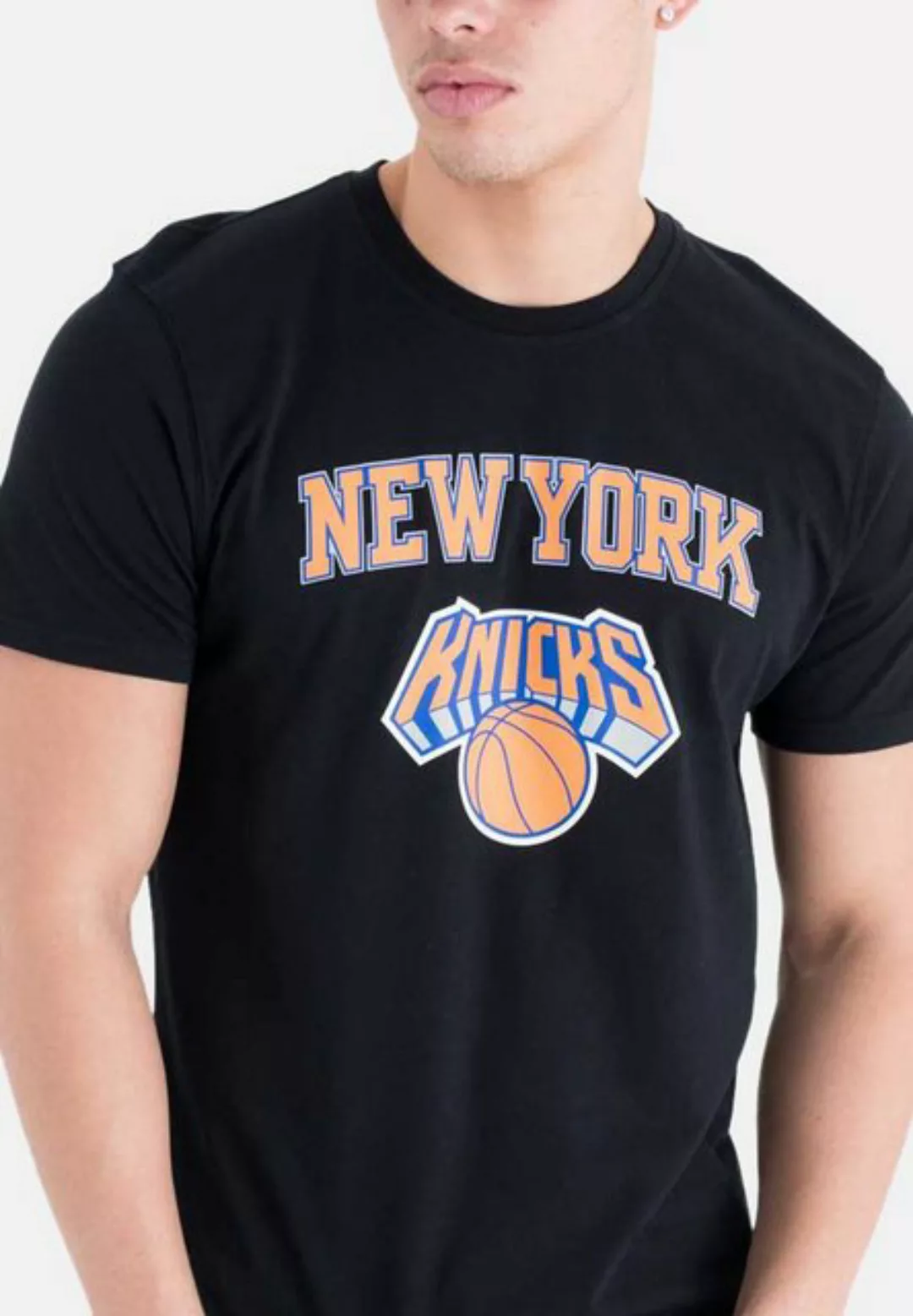 New Era T-Shirt New York Knicks (1-tlg) günstig online kaufen