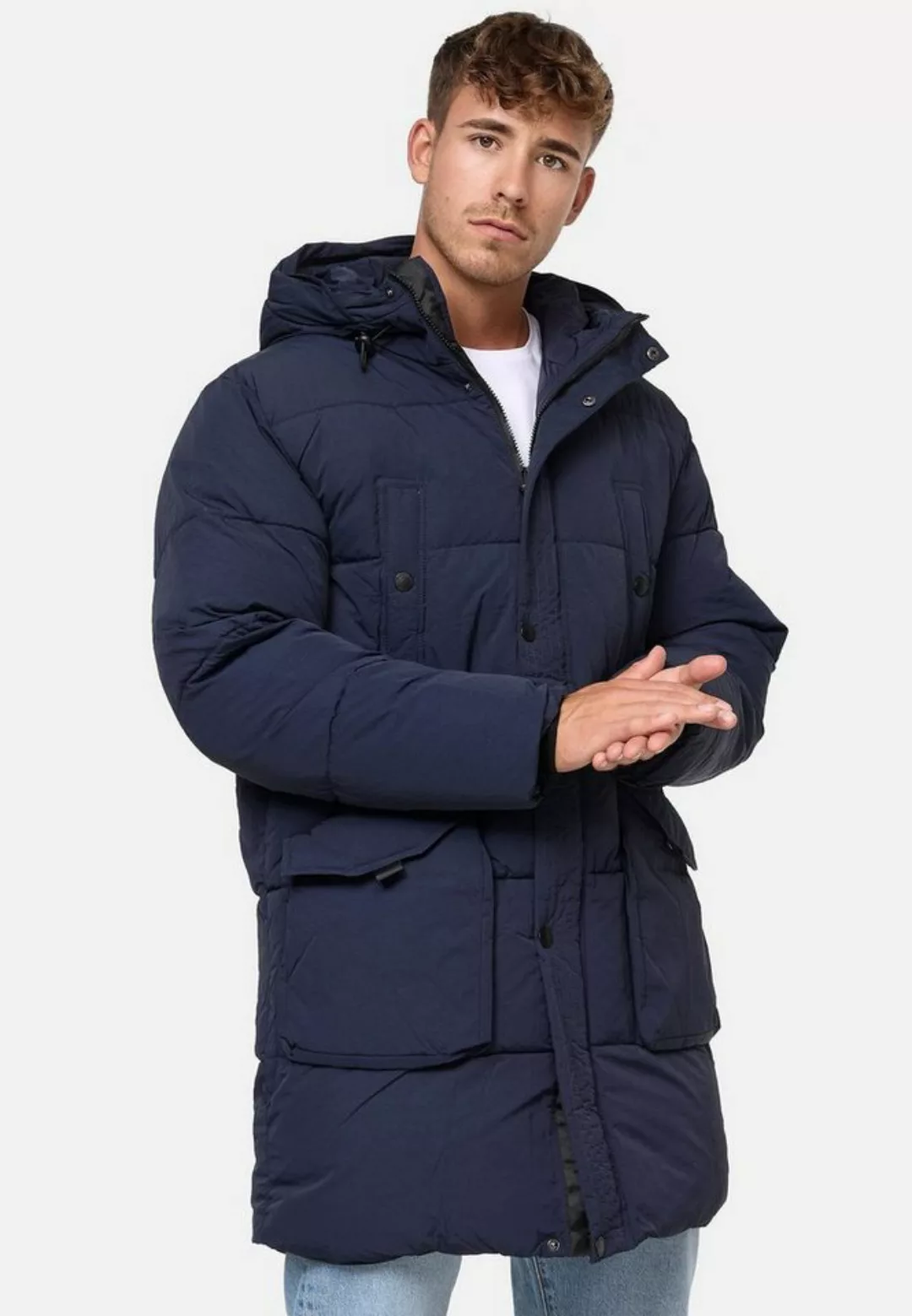 Indicode Winterjacke Dexter günstig online kaufen