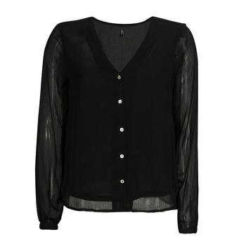 Only  Blusen ONLLUNA L/S V-NECK TOP  PTM günstig online kaufen