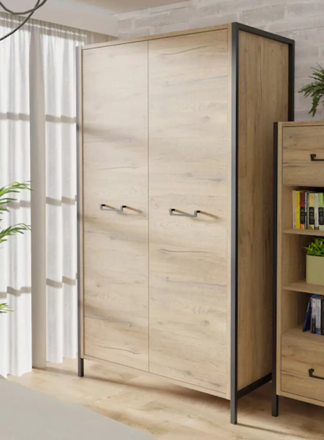 FORTE Drehtürenschrank günstig online kaufen