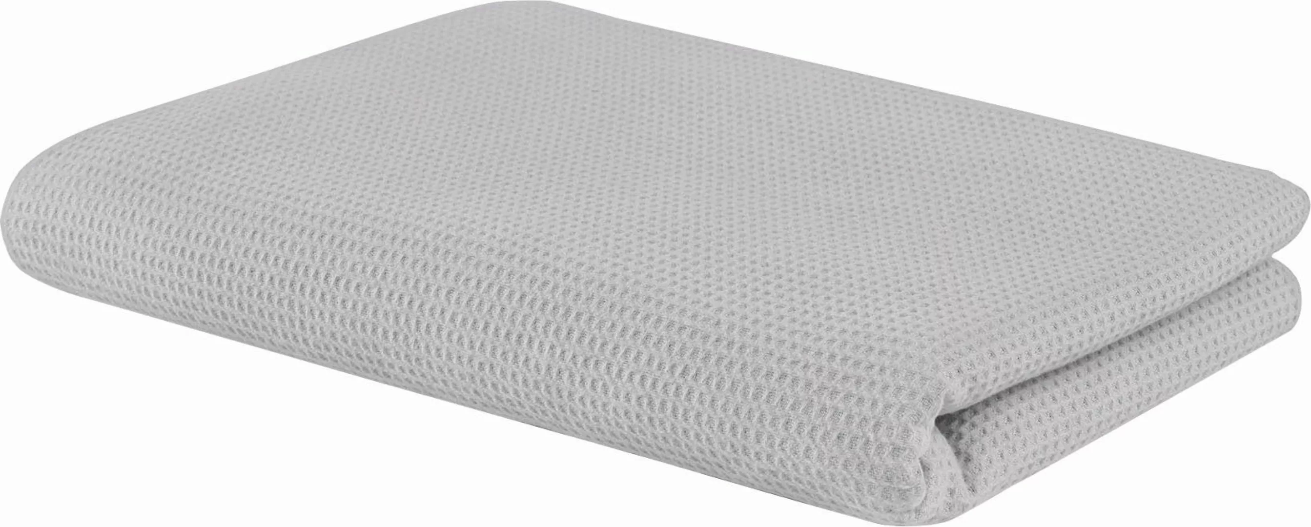 Wohndecke Waffeldecke, SETEX, aus Waffelpiqué, auch günstig online kaufen