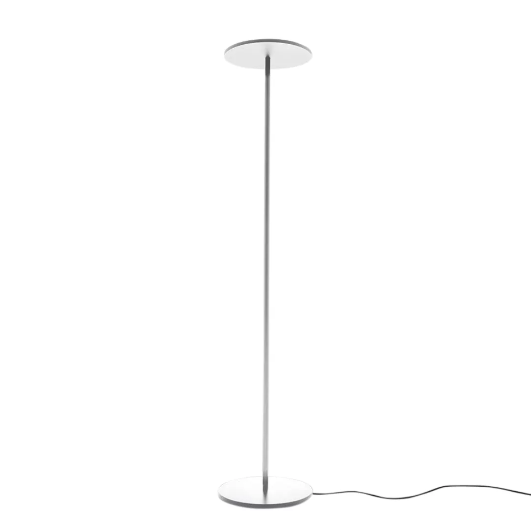 Artemide - Athena LED Stehleuchte H:178cm - weiß/H 183,1cm / Ø 32cm/2700K / günstig online kaufen