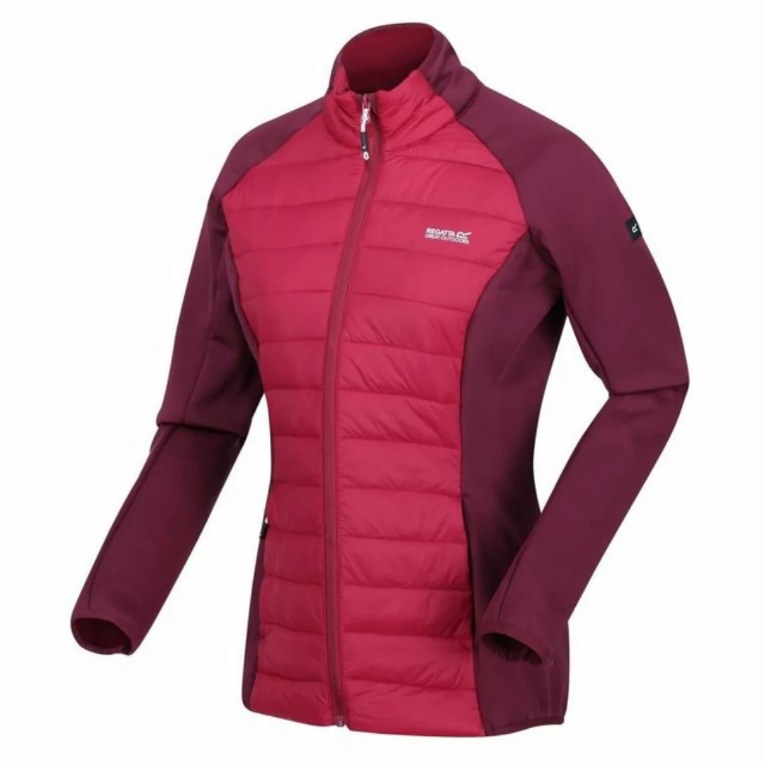 Regatta Funktionsjacke Clumber IV Hybrid Softshelljacke Damen günstig online kaufen