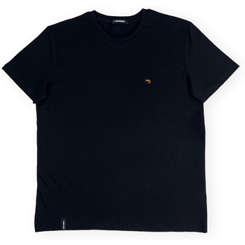 Organic Monkey  T-Shirts & Poloshirts T-Shirt Shrimpanze - Black günstig online kaufen