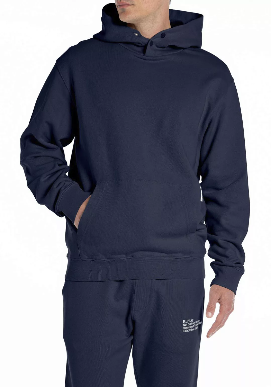 Replay Hoodie günstig online kaufen