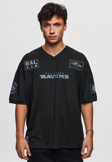 Recovered T-Shirt NFL Ravens BAL 96 Oversized im zeitlosen Design günstig online kaufen