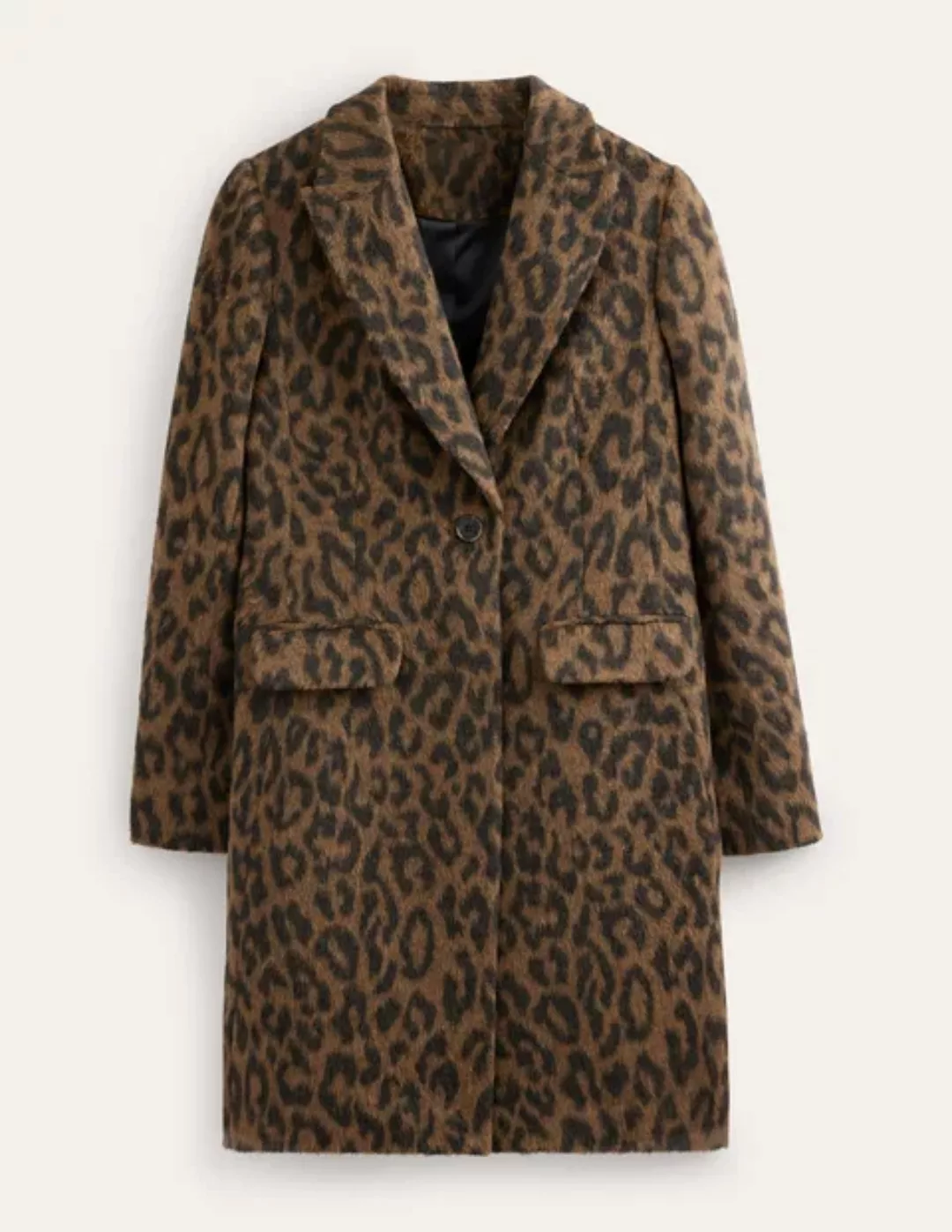 Canterbury Interest-Mantel Damen Boden, Leopard günstig online kaufen