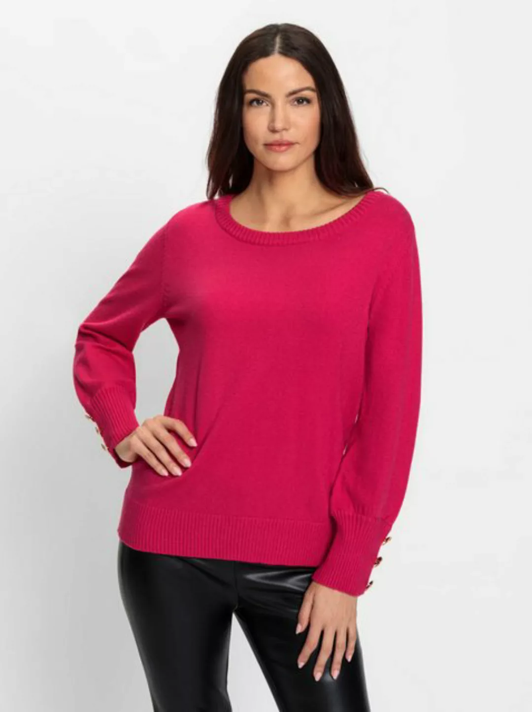 heine Strickpullover Pullover günstig online kaufen