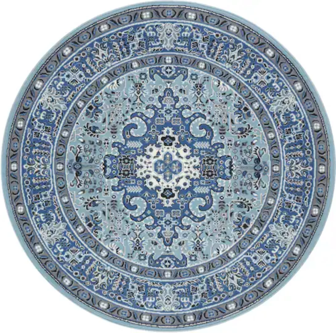 NOURISTAN Teppich »Skazar Isfahan«, rund günstig online kaufen