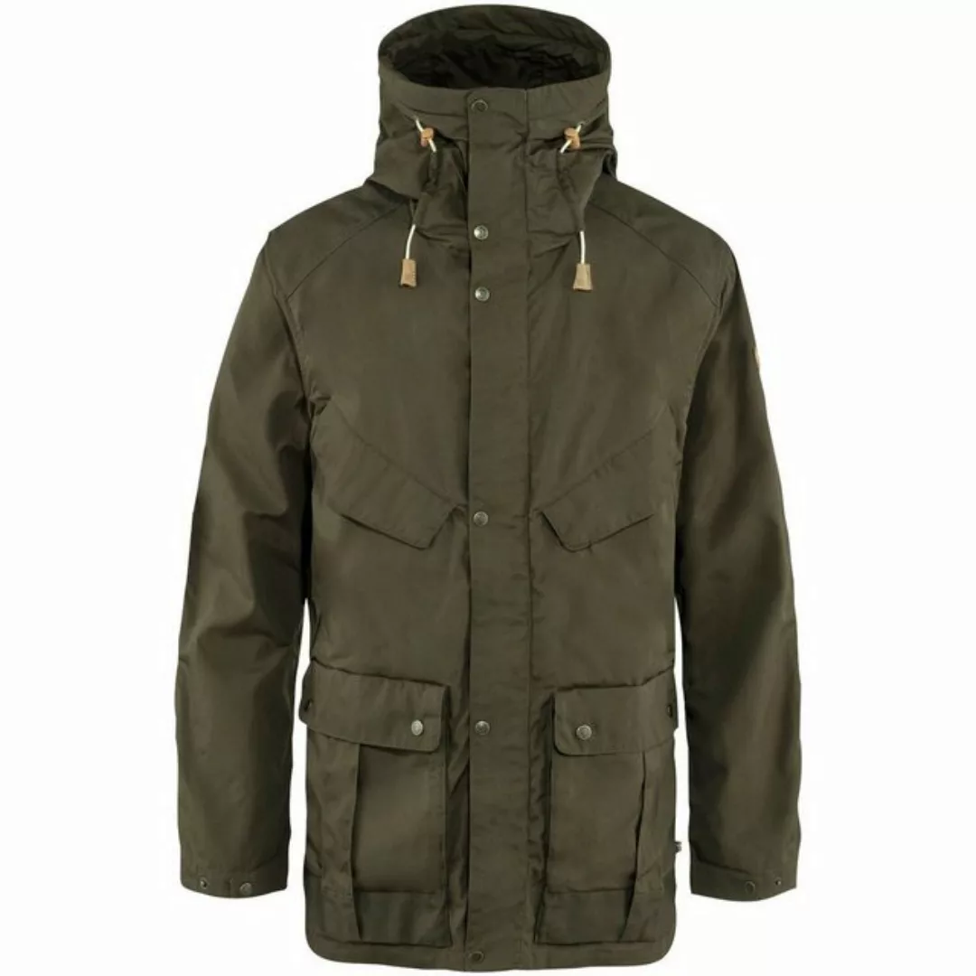 Fjaellraeven Jacket No. 68 Dark Olive günstig online kaufen