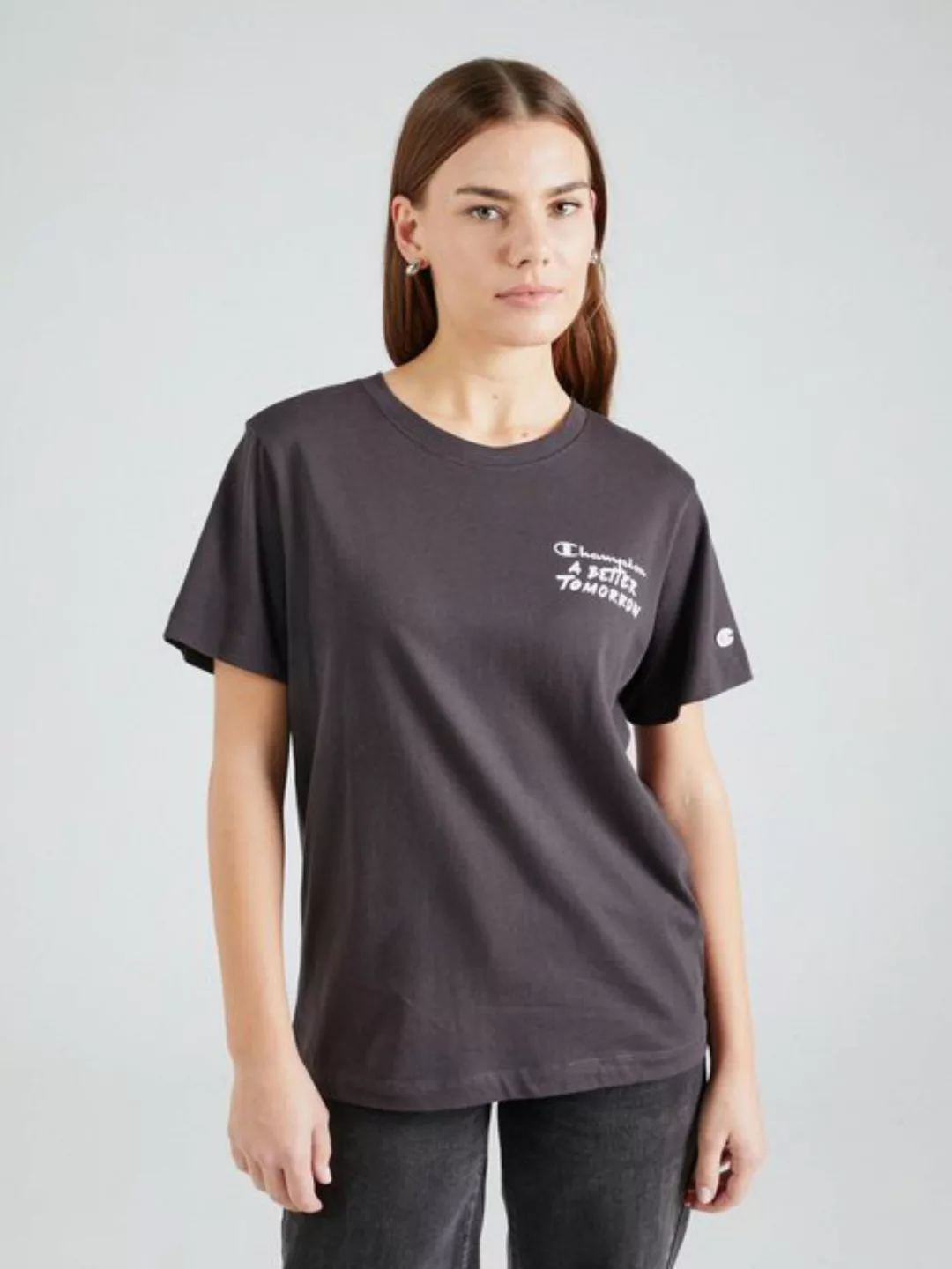 Champion Authentic Athletic Apparel T-Shirt (1-tlg) Plain/ohne Details günstig online kaufen