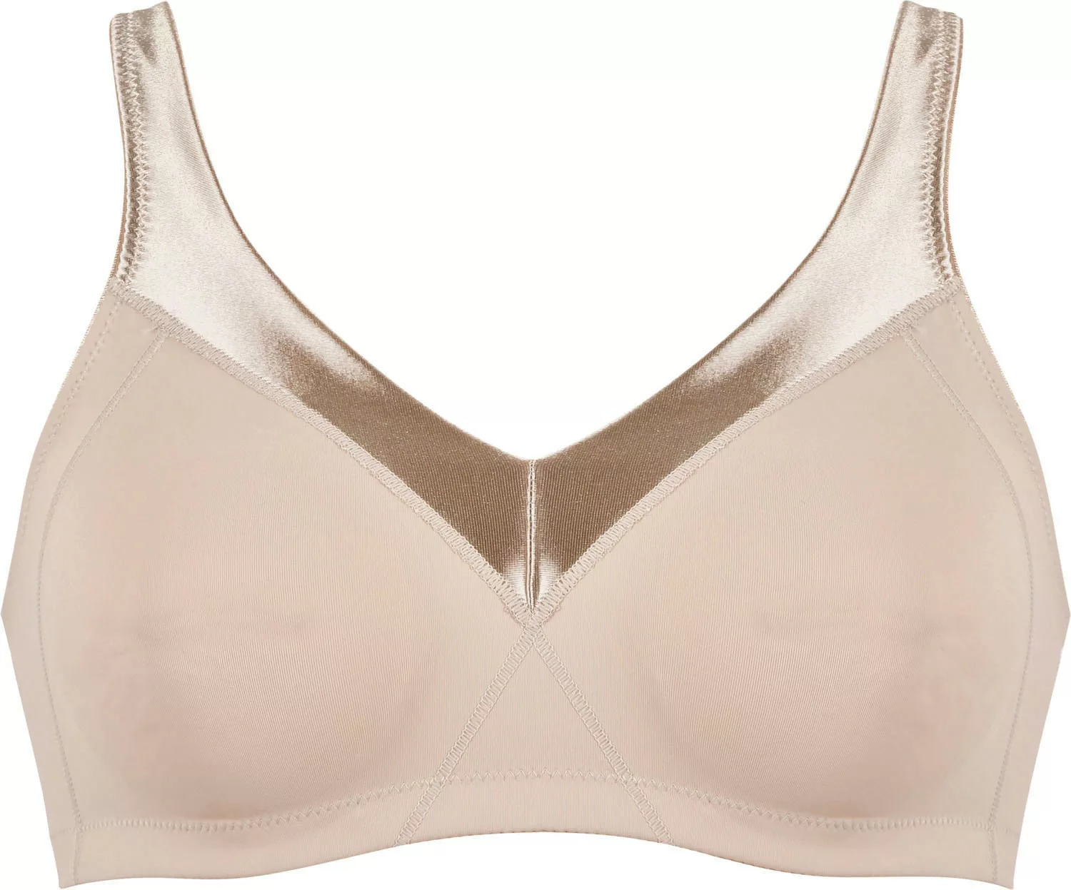 Naturana Minimizer-BH "Solutions", Cup B-E, Minimizer Soft-BH mit Glanzband günstig online kaufen