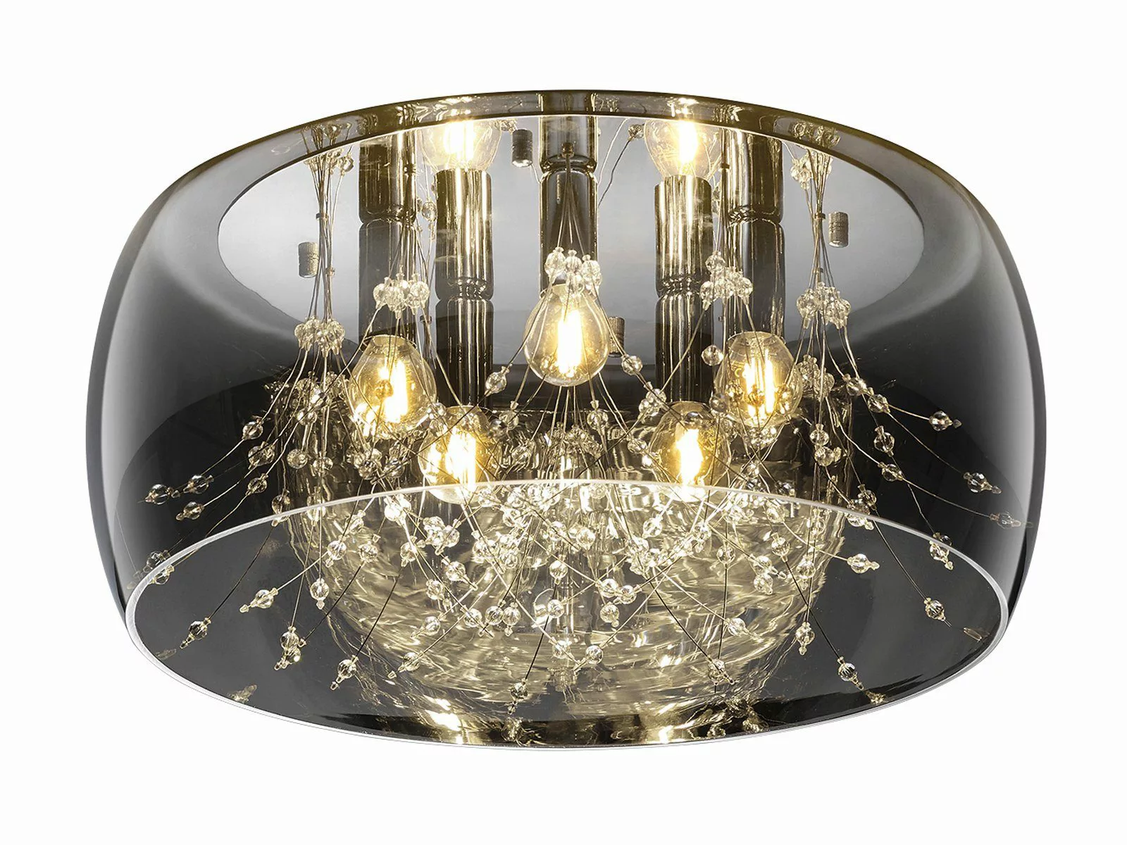 TRIO Leuchten LED Deckenleuchte, Dimmfunktion, LED günstig online kaufen