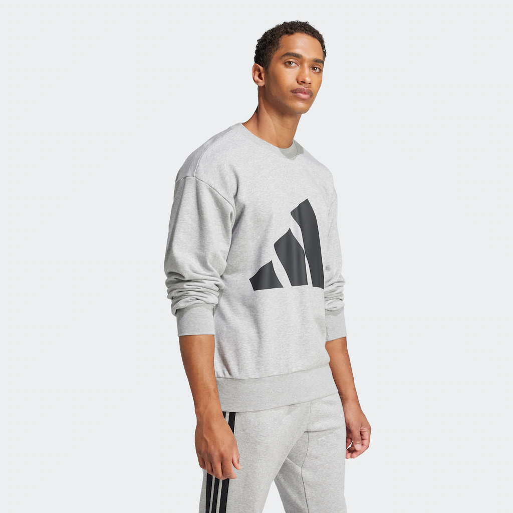 adidas Sportswear Sweatshirt "M BL FT SWT" günstig online kaufen