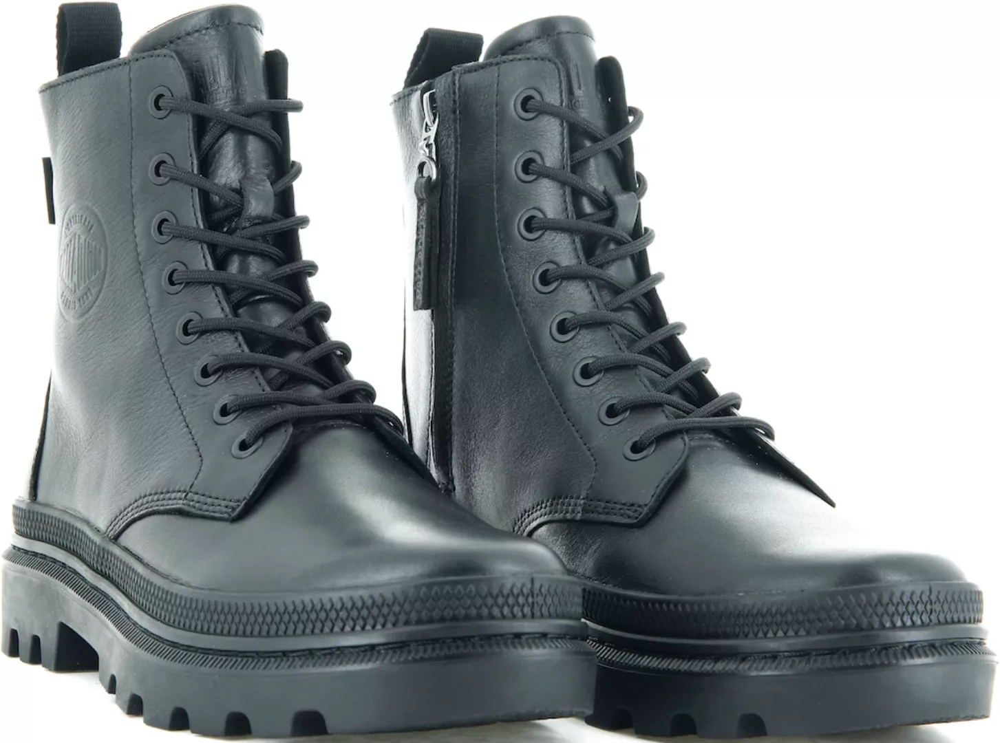 Palladium Schnürboots "PALLATROOPER OFF LTH" günstig online kaufen