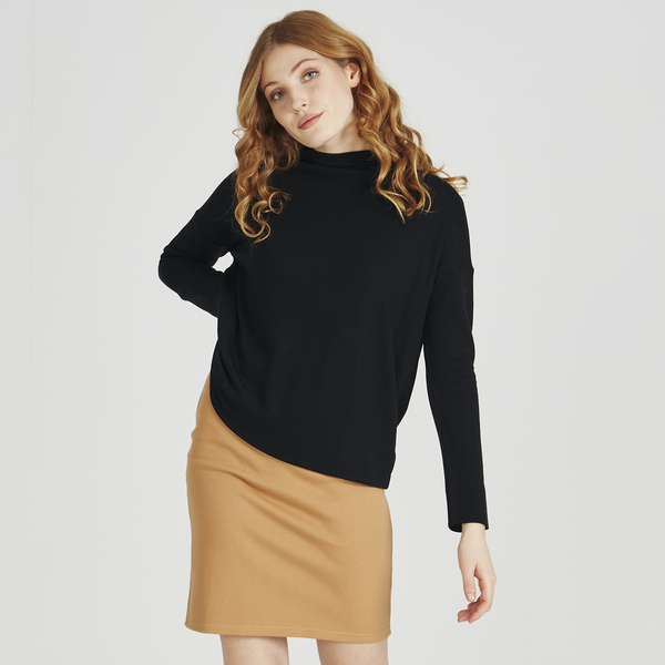 Damen Sweater Aus Tencel Modal "Senna" günstig online kaufen