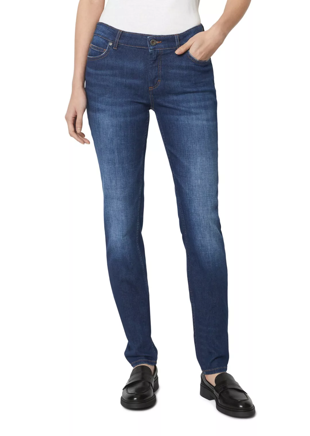 Marc OPolo Slim-fit-Jeans "Alby Slim" günstig online kaufen