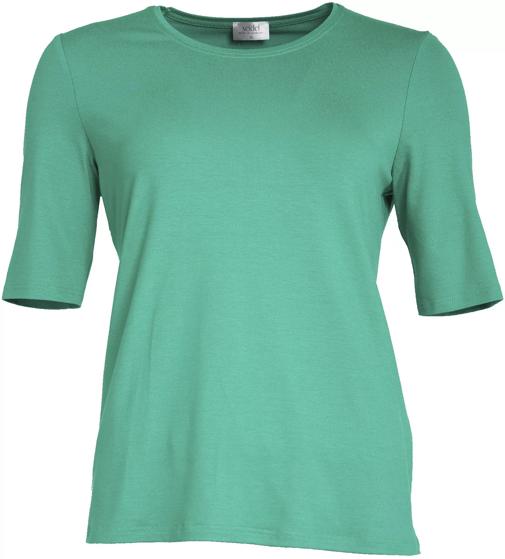 Seidel Moden T-Shirt, mit Halbarm und Rundhalsausschnitt günstig online kaufen