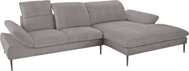 W.SCHILLIG Ecksofa "enjoy&MORE, Designsofa, bequem, zeitlos und elegant, L- günstig online kaufen