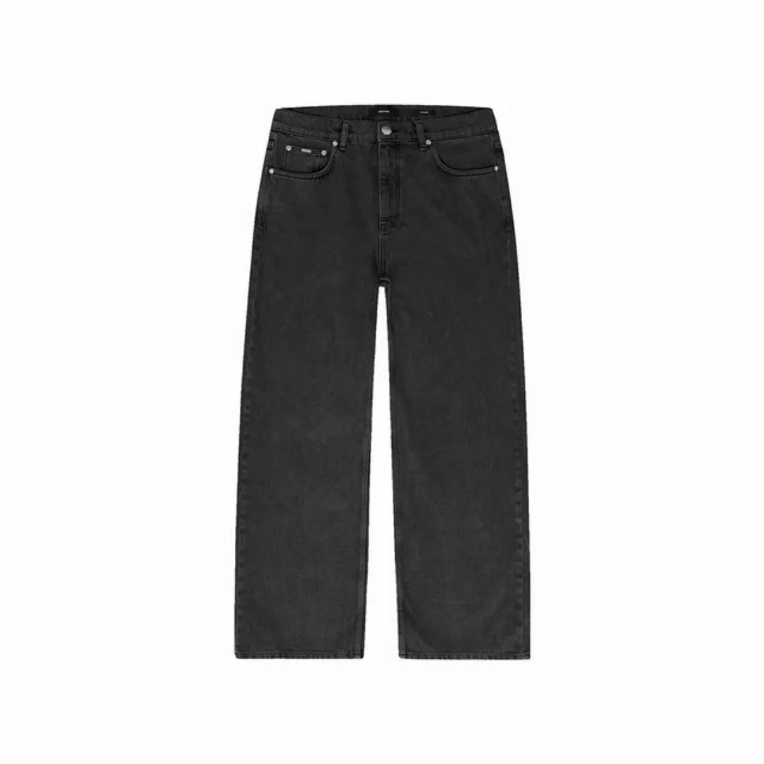 EIGHTYFIVE Relax-fit-Jeans Open Hem günstig online kaufen